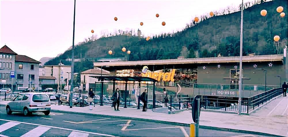 Appartamento Anselmo Côme Esterno foto