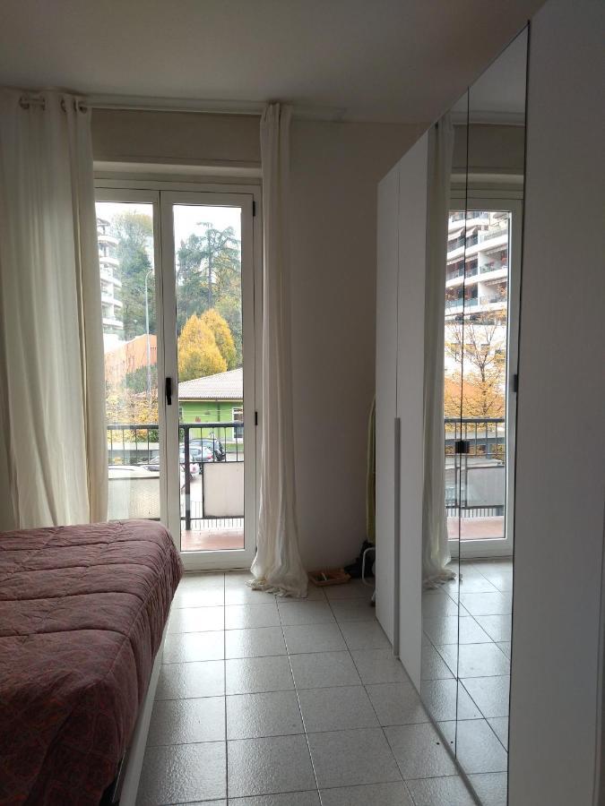 Appartamento Anselmo Côme Esterno foto