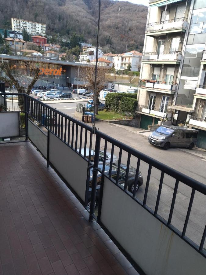 Appartamento Anselmo Côme Esterno foto